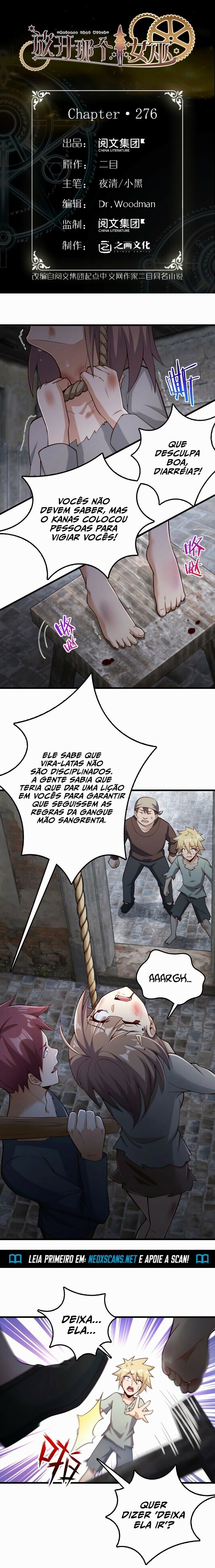 Read Liberte Aquela Bruxa (PT-BR) PT Manga Online