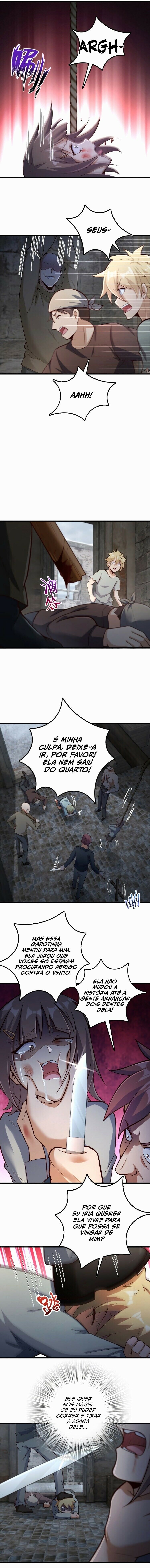 Read Liberte Aquela Bruxa (PT-BR) PT Manga Online
