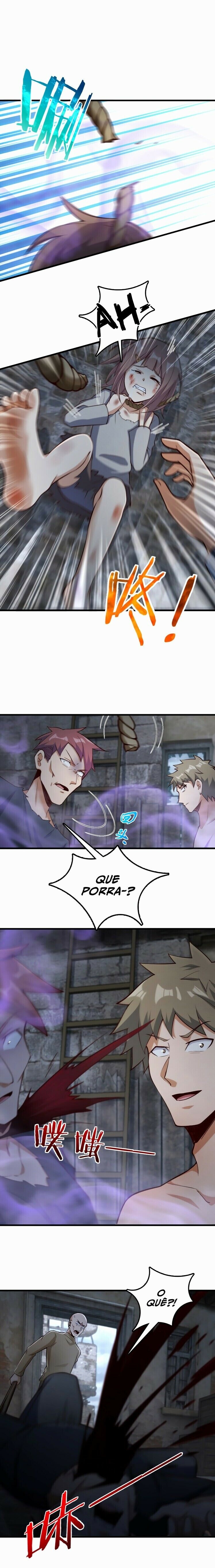 Read Liberte Aquela Bruxa (PT-BR) PT Manga Online