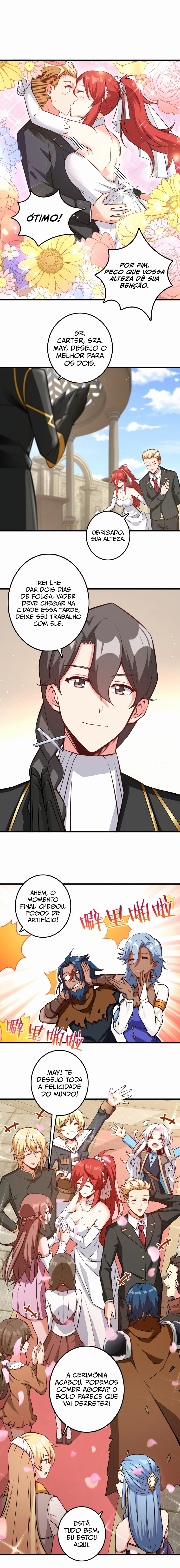 Read Liberte Aquela Bruxa (PT-BR) PT Manga Online