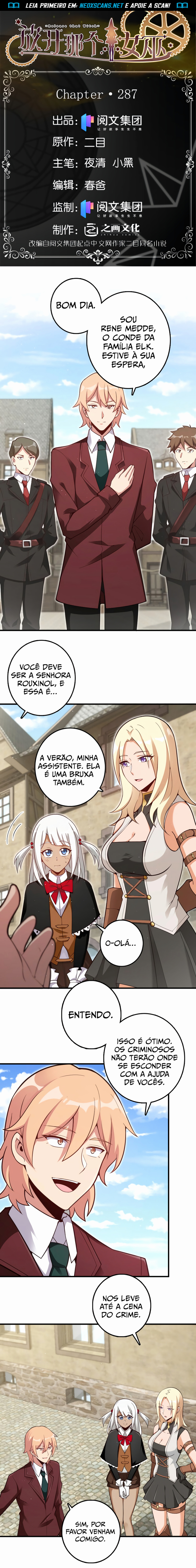 Read Liberte Aquela Bruxa (PT-BR) PT Manga Online