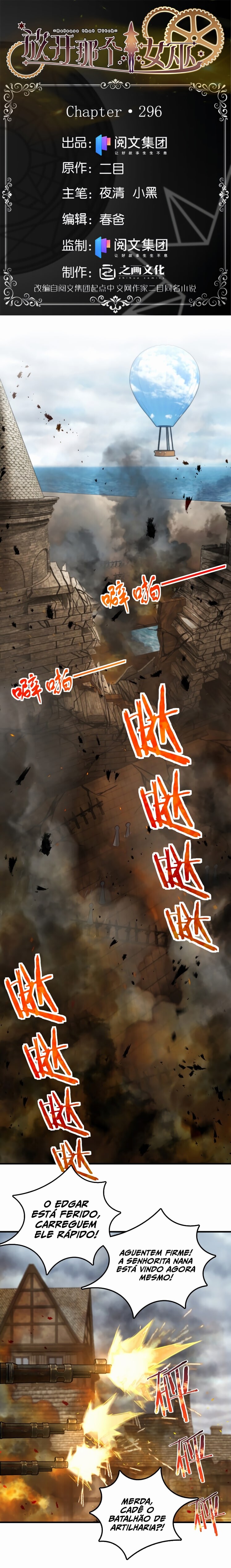 Read Liberte Aquela Bruxa (PT-BR) PT Manga Online
