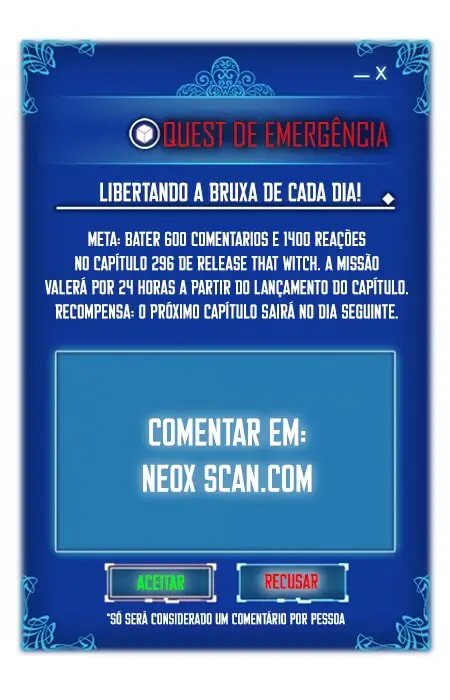 Read Liberte Aquela Bruxa (PT-BR) PT Manga Online