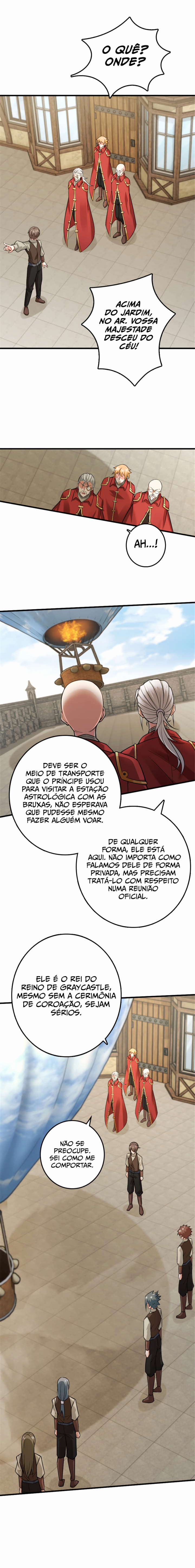 Read Liberte Aquela Bruxa (PT-BR) PT Manga Online