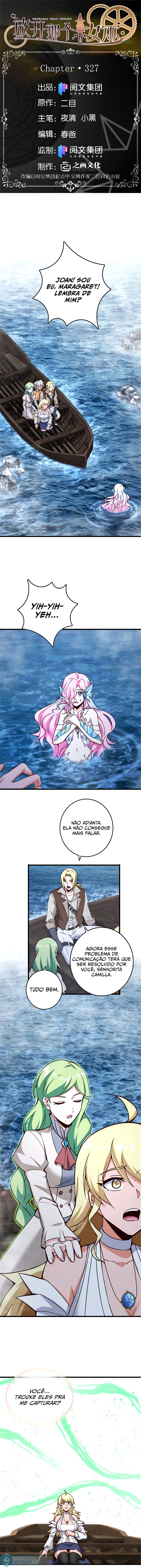 Read Liberte Aquela Bruxa (PT-BR) PT Manga Online