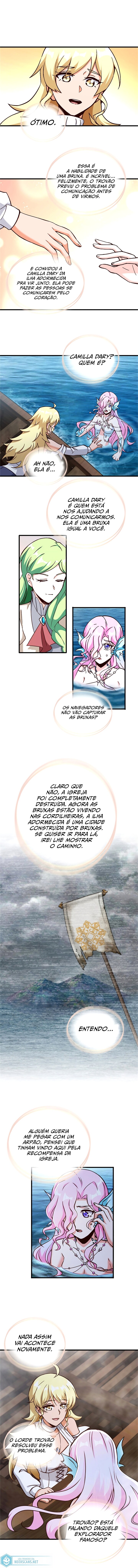 Read Liberte Aquela Bruxa (PT-BR) PT Manga Online