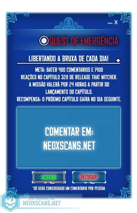 Read Liberte Aquela Bruxa (PT-BR) PT Manga Online