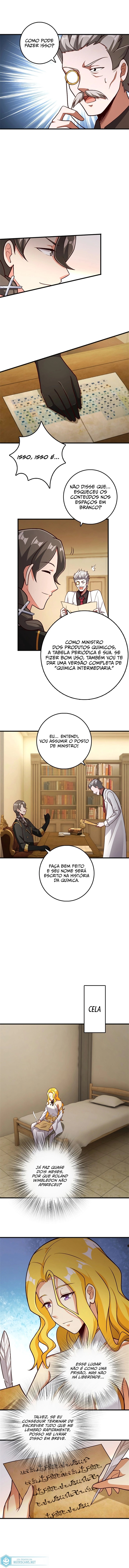 Read Liberte Aquela Bruxa (PT-BR) PT Manga Online