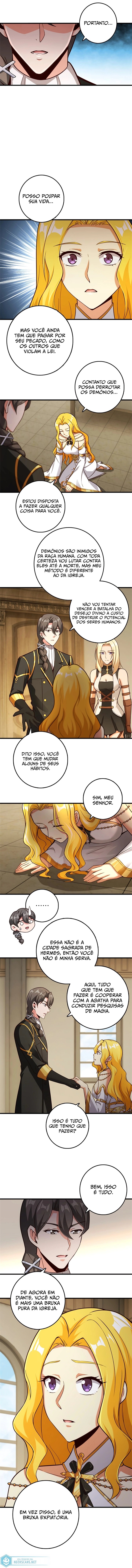 Read Liberte Aquela Bruxa (PT-BR) PT Manga Online