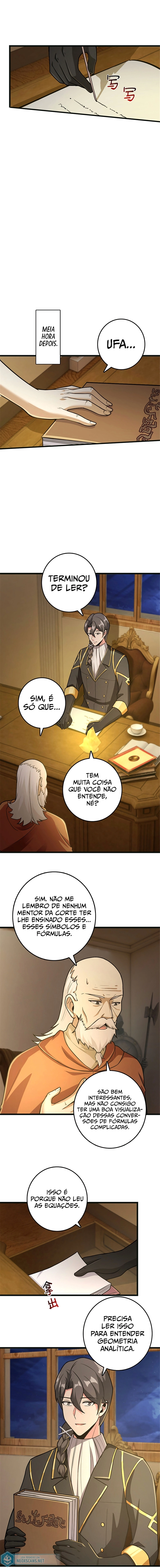 Read Liberte Aquela Bruxa (PT-BR) PT Manga Online