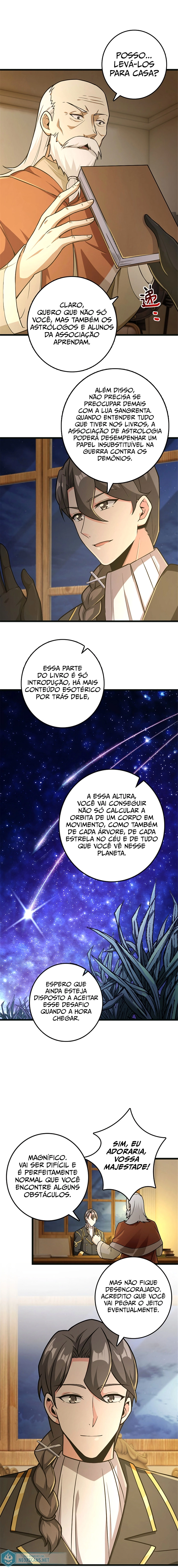Read Liberte Aquela Bruxa (PT-BR) PT Manga Online