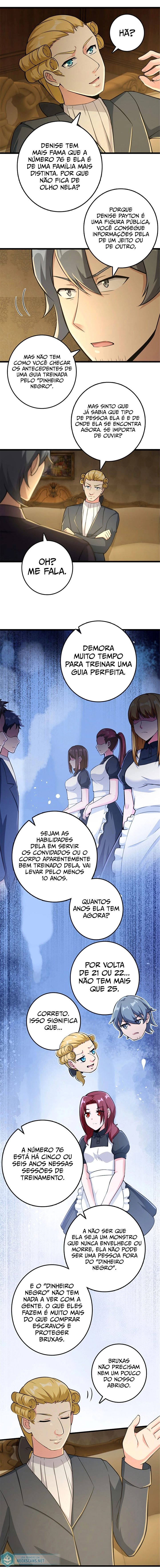 Read Liberte Aquela Bruxa (PT-BR) PT Manga Online