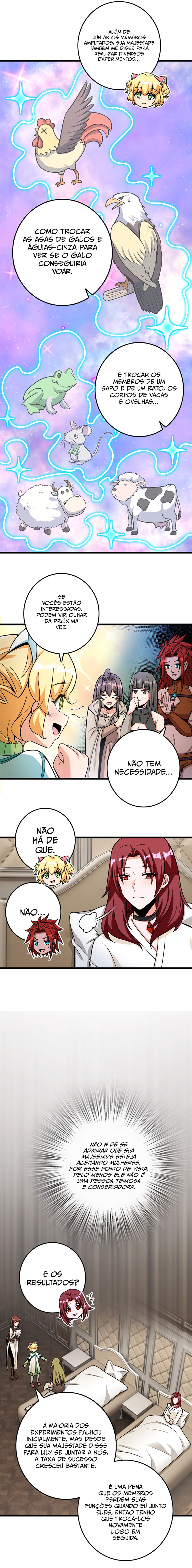 Read Liberte Aquela Bruxa (PT-BR) PT Manga Online