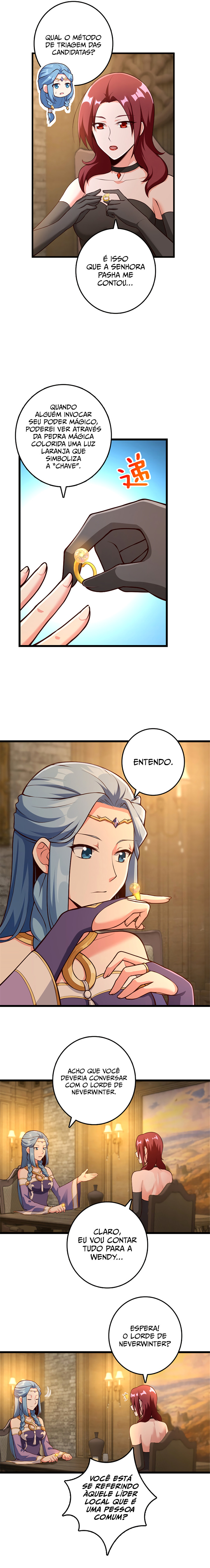 Read Liberte Aquela Bruxa (PT-BR) PT Manga Online
