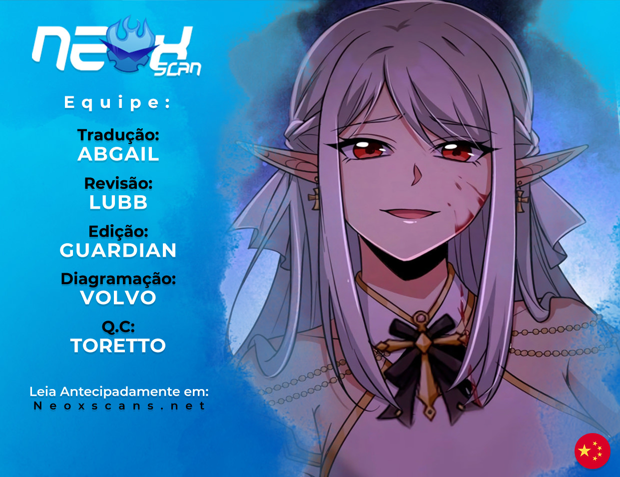 Read Liberte Aquela Bruxa (PT-BR) PT Manga Online