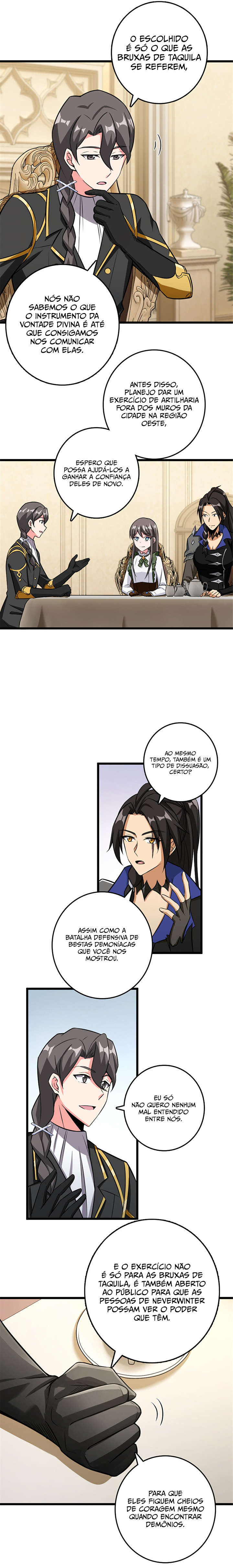 Read Liberte Aquela Bruxa (PT-BR) PT Manga Online