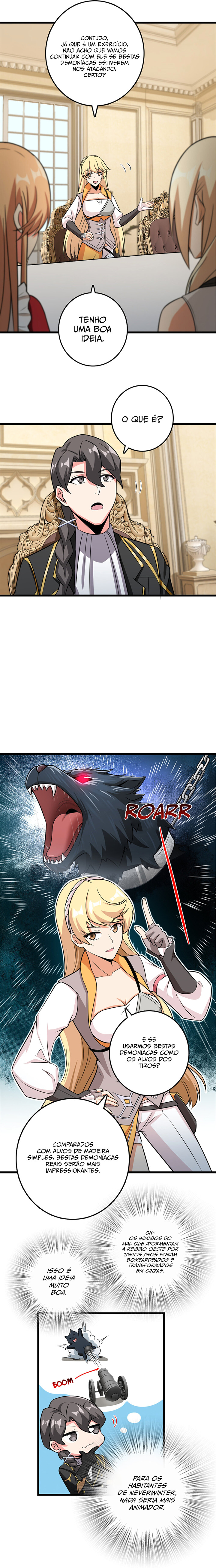 Read Liberte Aquela Bruxa (PT-BR) PT Manga Online