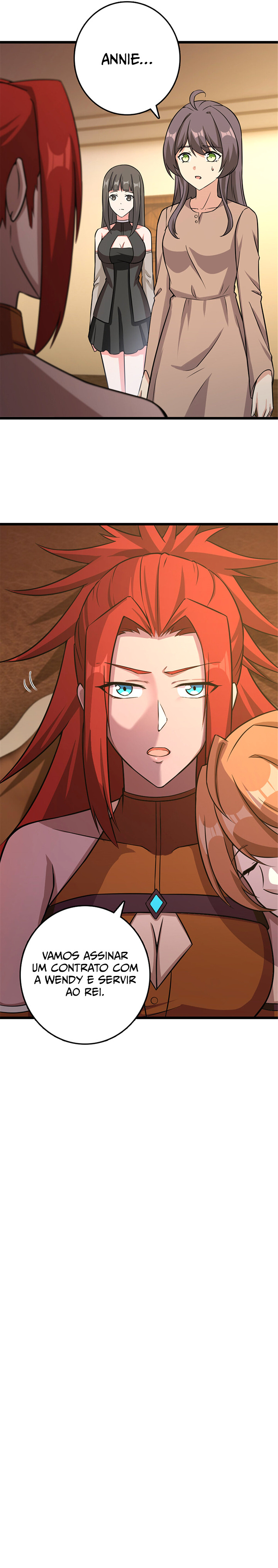Read Liberte Aquela Bruxa (PT-BR) PT Manga Online