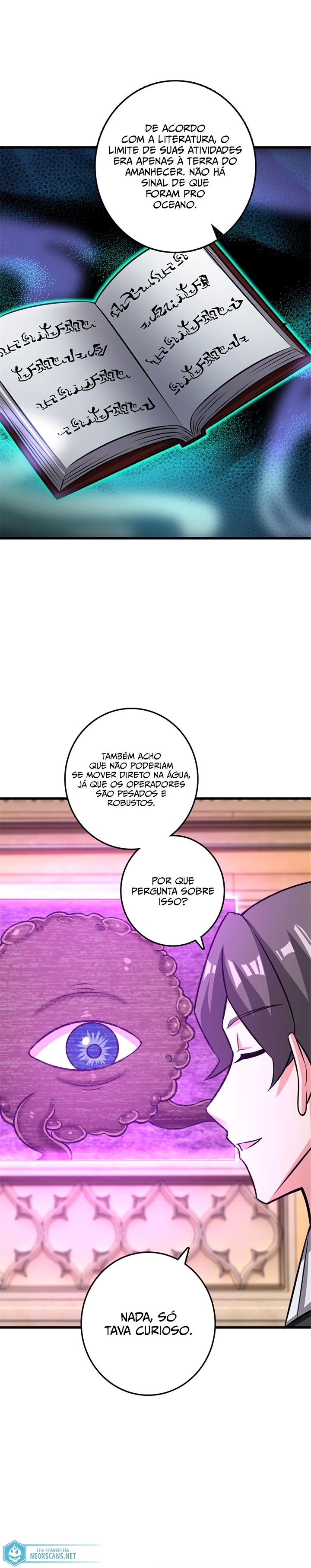 Read Liberte Aquela Bruxa (PT-BR) PT Manga Online
