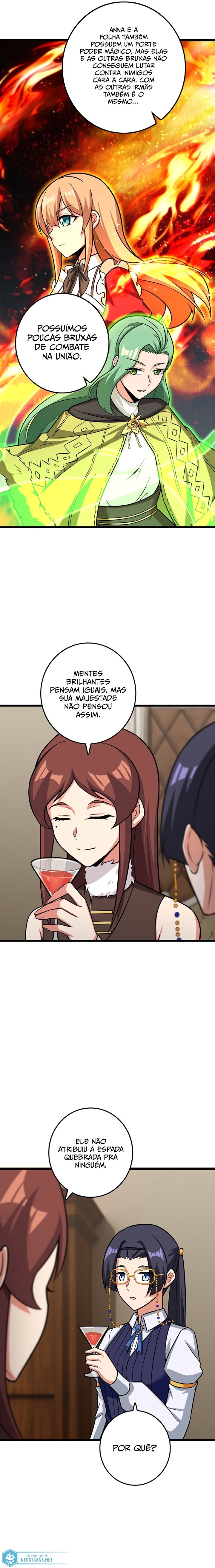 Read Liberte Aquela Bruxa (PT-BR) PT Manga Online