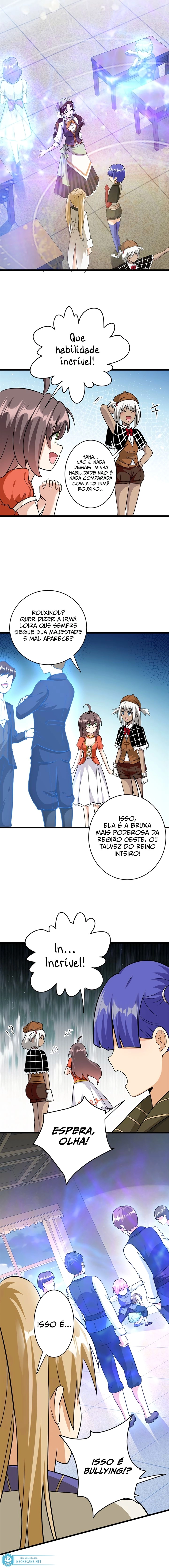 Read Liberte Aquela Bruxa (PT-BR) PT Manga Online