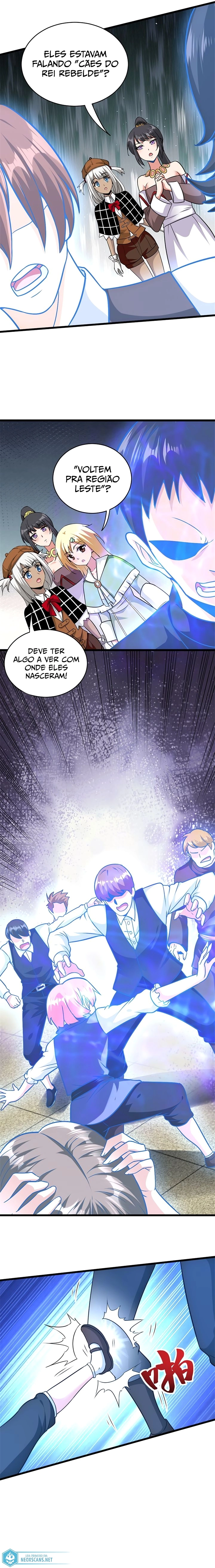 Read Liberte Aquela Bruxa (PT-BR) PT Manga Online