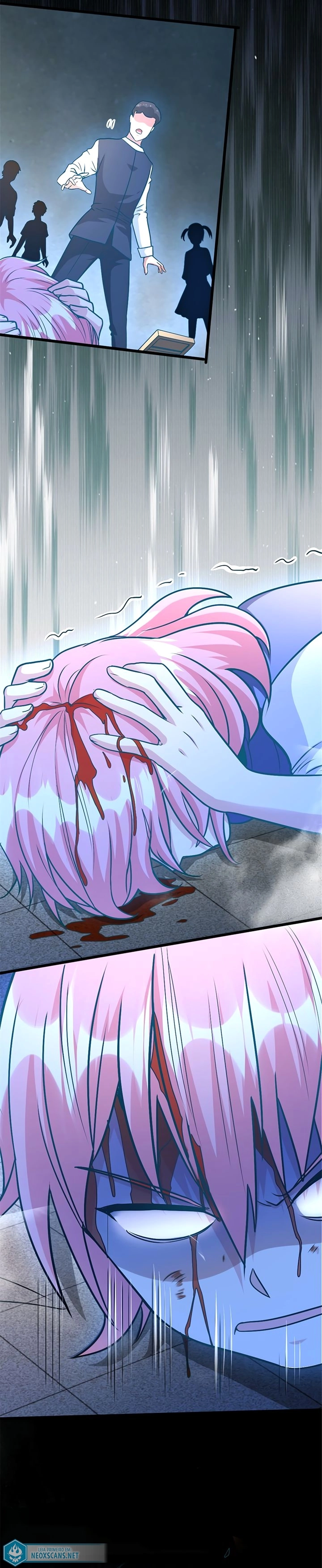 Read Liberte Aquela Bruxa (PT-BR) PT Manga Online