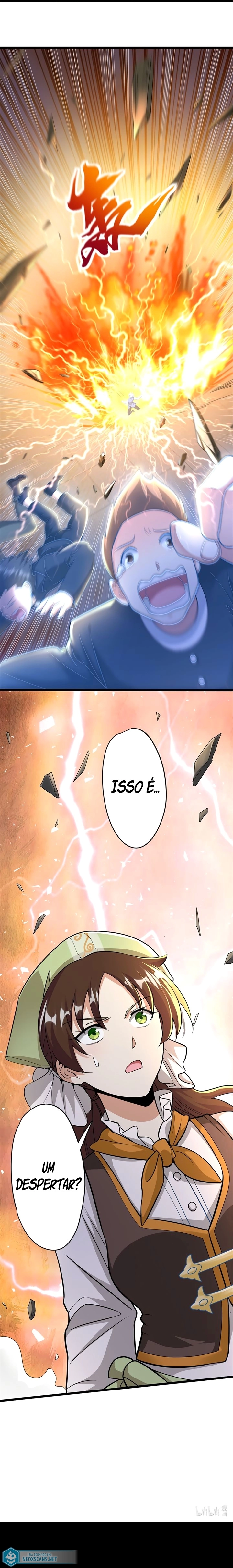 Read Liberte Aquela Bruxa (PT-BR) PT Manga Online