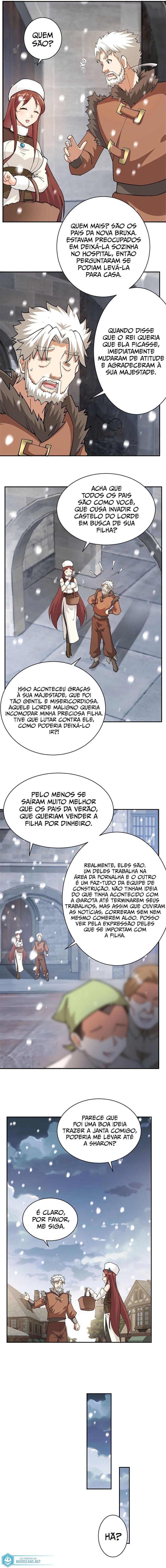 Read Liberte Aquela Bruxa (PT-BR) PT Manga Online