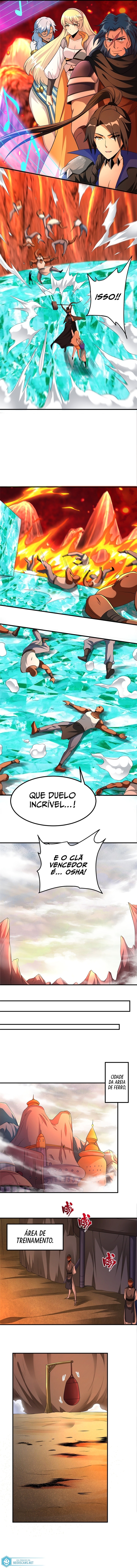 Read Liberte Aquela Bruxa (PT-BR) PT Manga Online