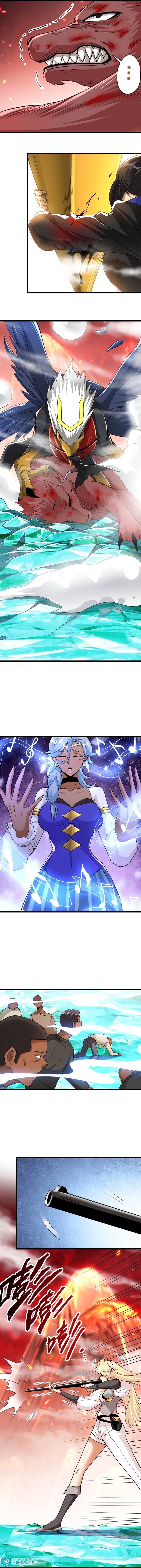 Read Liberte Aquela Bruxa (PT-BR) PT Manga Online