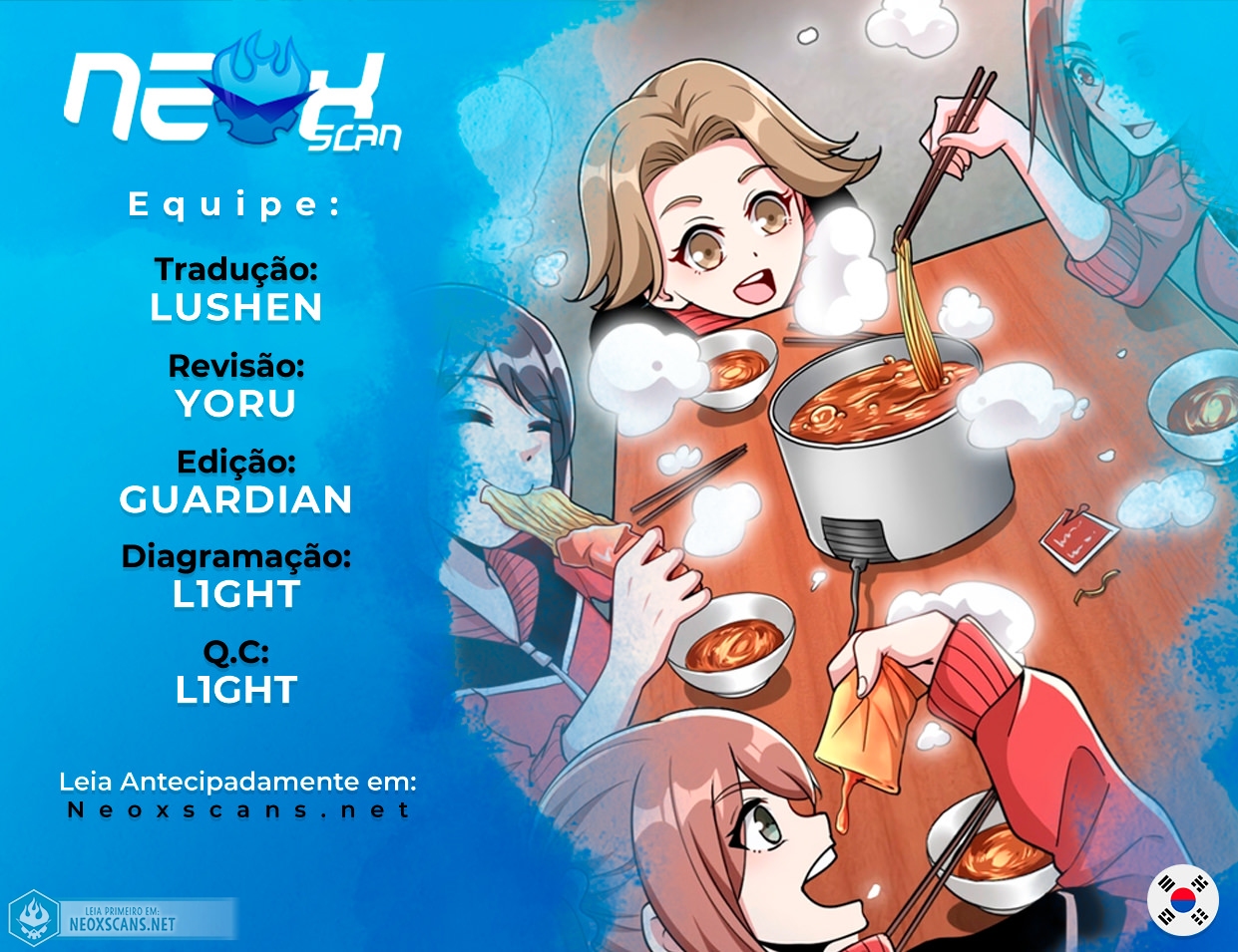 Read Liberte Aquela Bruxa (PT-BR) PT Manga Online