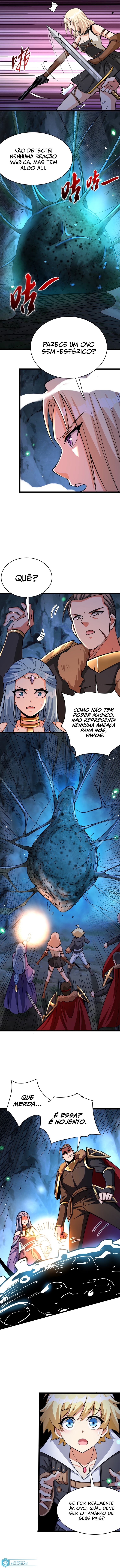 Read Liberte Aquela Bruxa (PT-BR) PT Manga Online