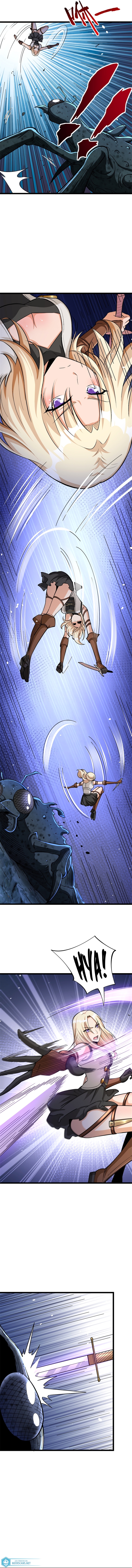 Read Liberte Aquela Bruxa (PT-BR) PT Manga Online