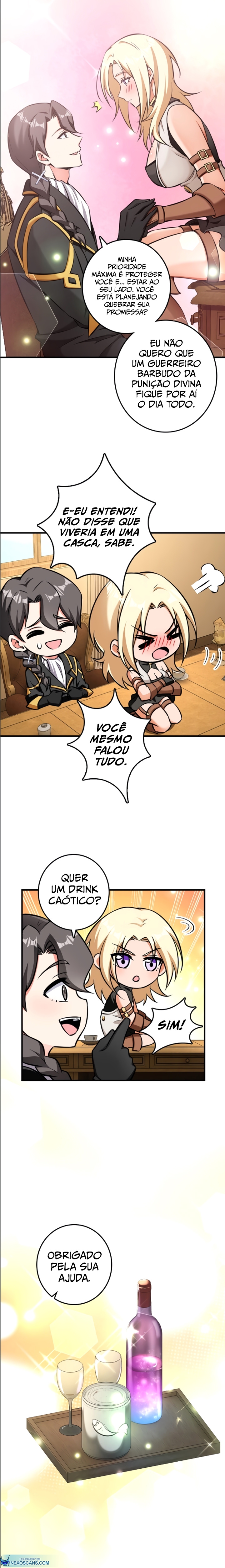 Read Liberte Aquela Bruxa (PT-BR) PT Manga Online