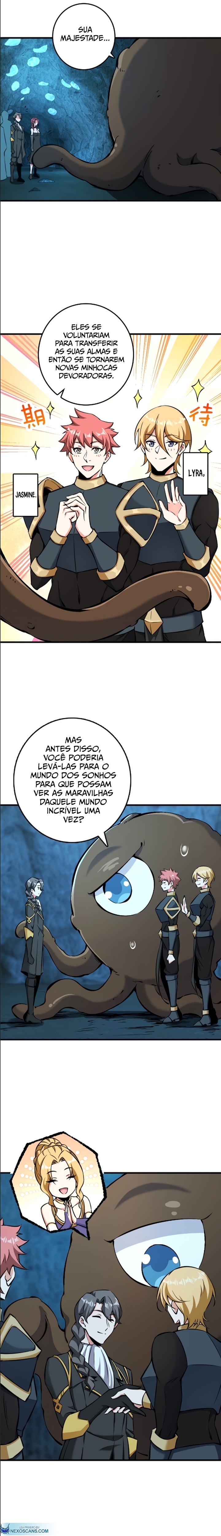 Read Liberte Aquela Bruxa (PT-BR) PT Manga Online