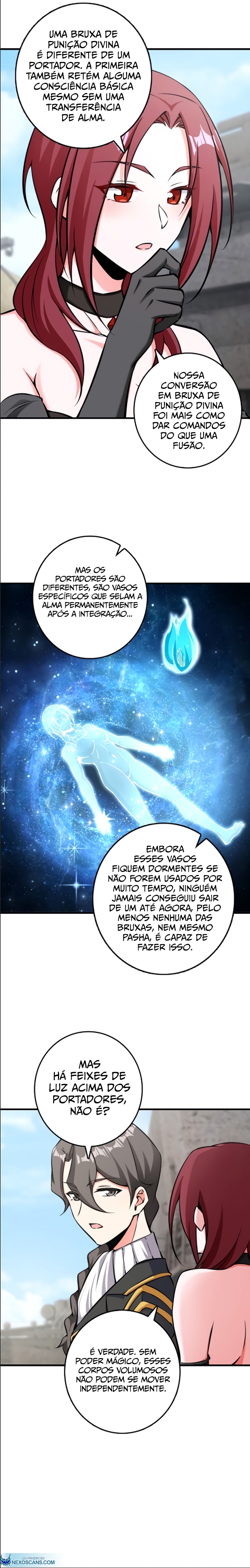 Read Liberte Aquela Bruxa (PT-BR) PT Manga Online