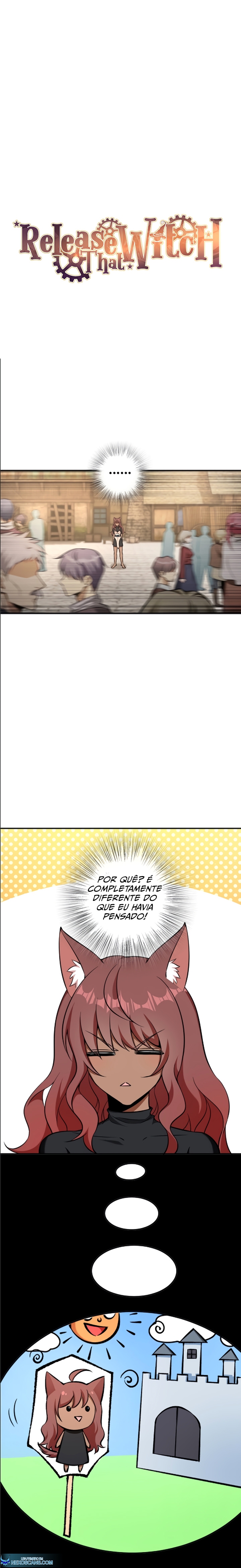 Read Liberte Aquela Bruxa (PT-BR) PT Manga Online