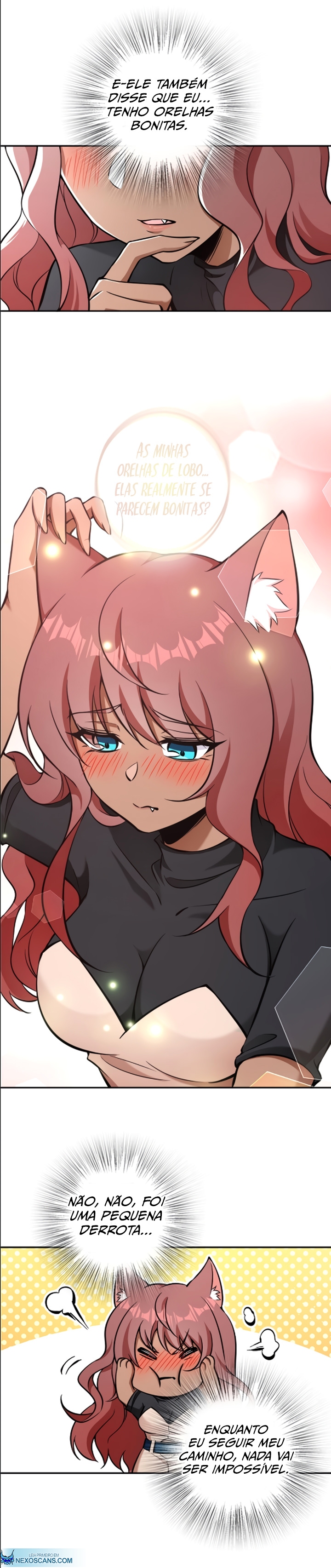 Read Liberte Aquela Bruxa (PT-BR) PT Manga Online