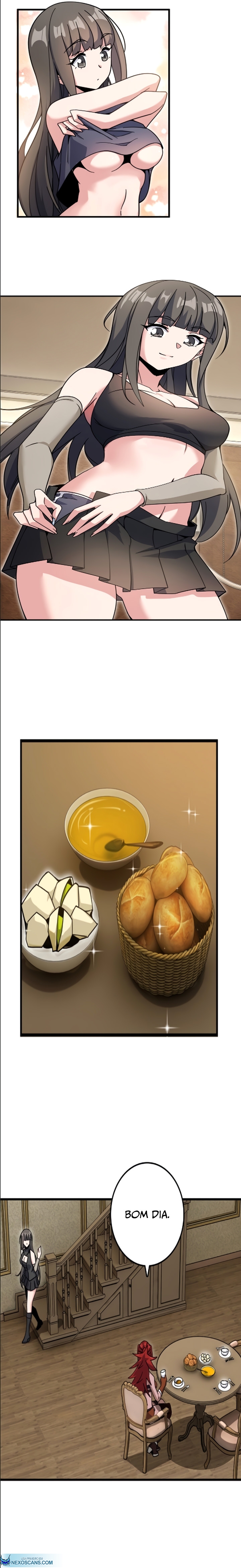 Read Liberte Aquela Bruxa (PT-BR) PT Manga Online
