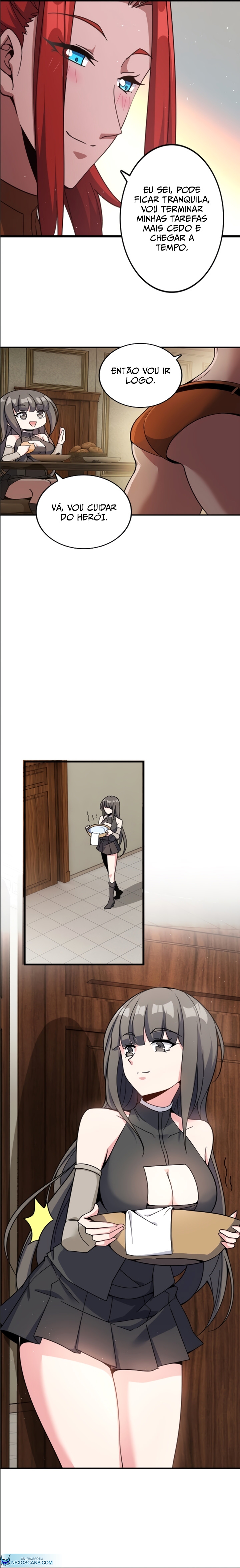 Read Liberte Aquela Bruxa (PT-BR) PT Manga Online