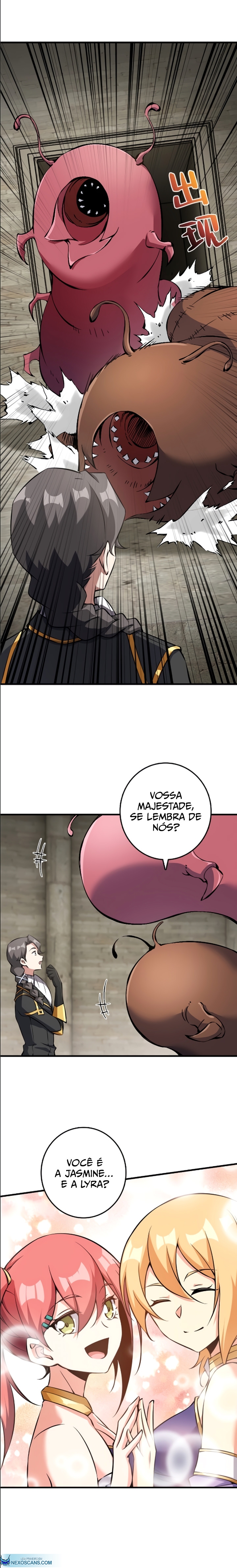 Read Liberte Aquela Bruxa (PT-BR) PT Manga Online