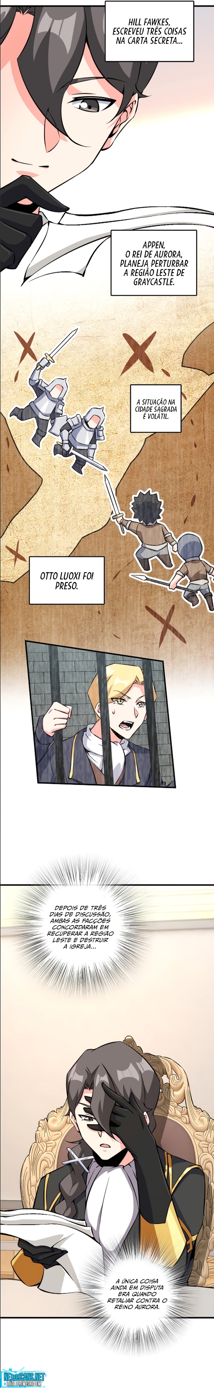Read Liberte Aquela Bruxa (PT-BR) PT Manga Online