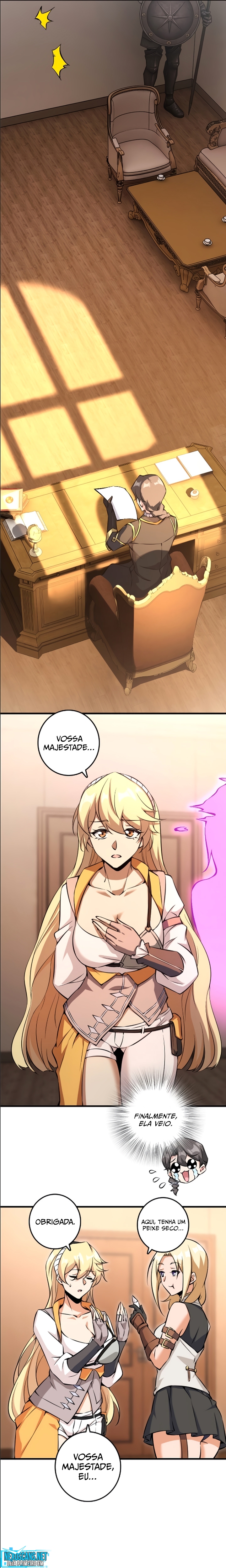 Read Liberte Aquela Bruxa (PT-BR) PT Manga Online