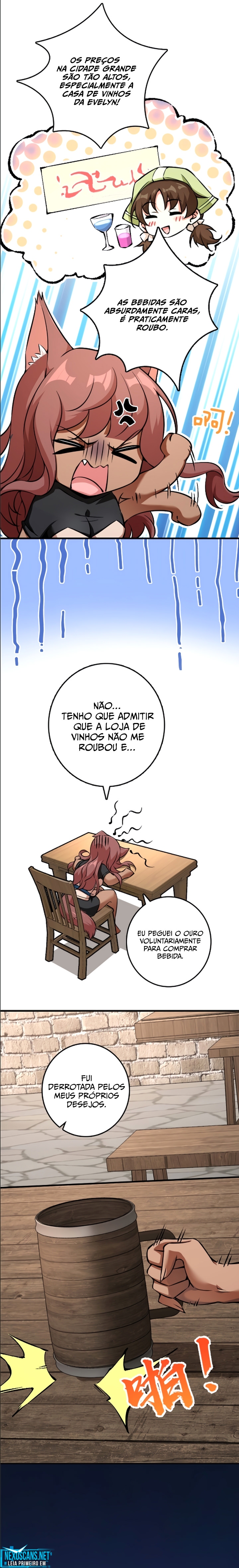 Read Liberte Aquela Bruxa (PT-BR) PT Manga Online