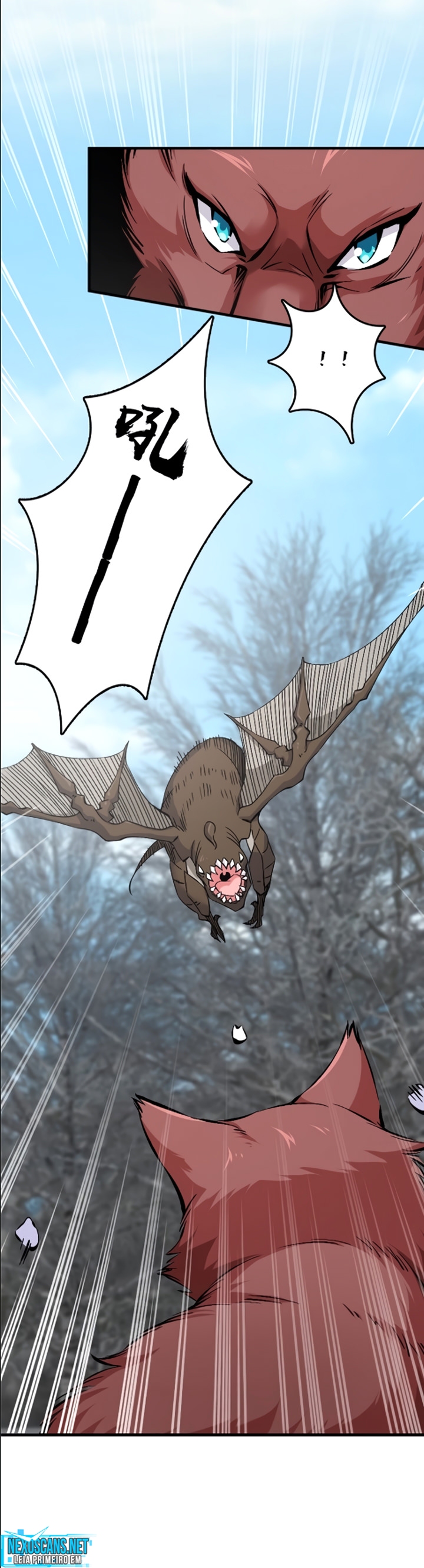 Read Liberte Aquela Bruxa (PT-BR) PT Manga Online