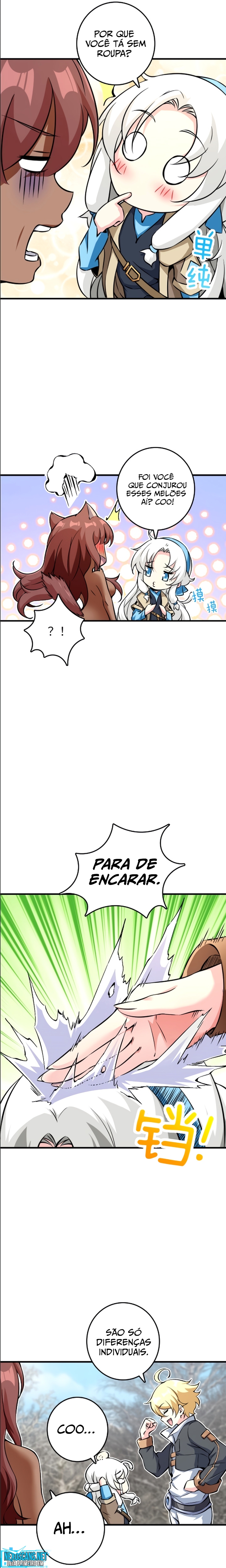 Read Liberte Aquela Bruxa (PT-BR) PT Manga Online