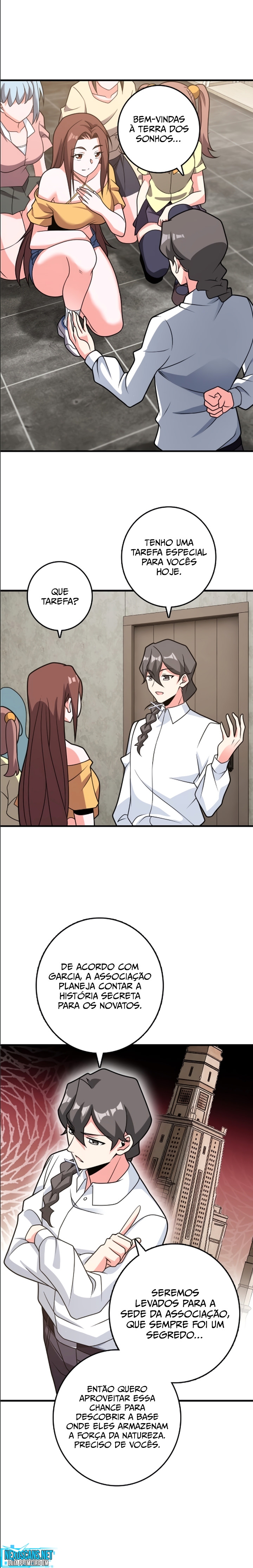 Read Liberte Aquela Bruxa (PT-BR) PT Manga Online