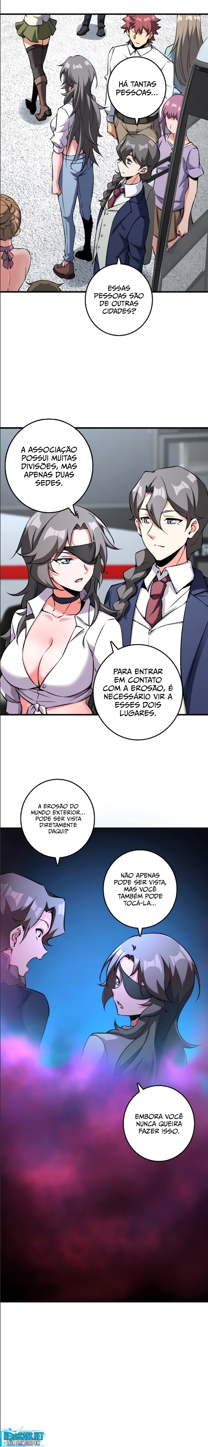 Read Liberte Aquela Bruxa (PT-BR) PT Manga Online