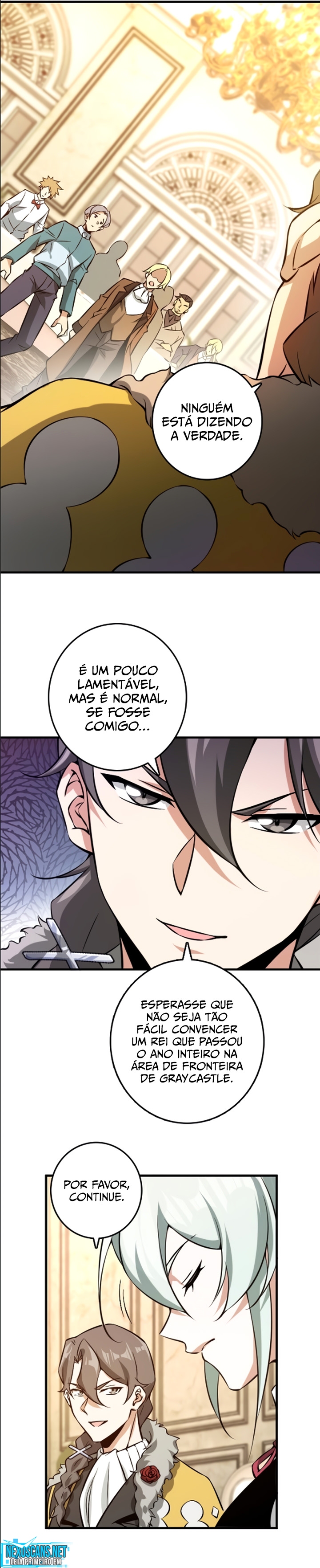 Read Liberte Aquela Bruxa (PT-BR) PT Manga Online